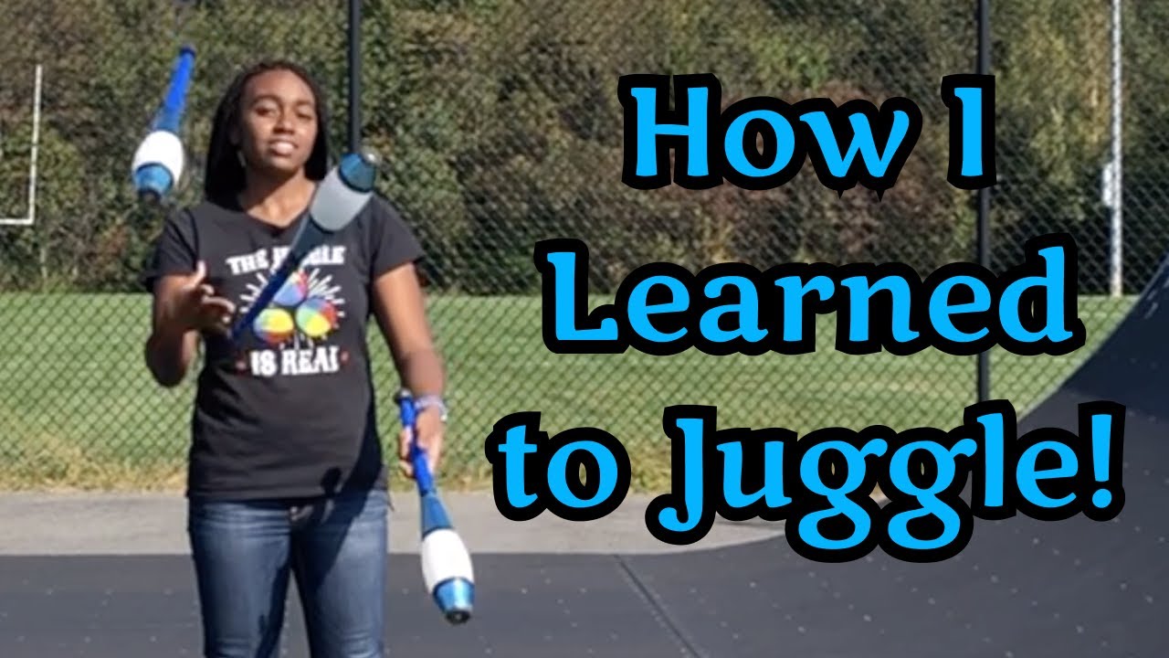 How I Learned to Juggle | 50th VIDEO SPECIAL!!!