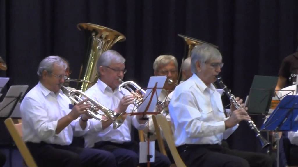 Die Musik spielt
