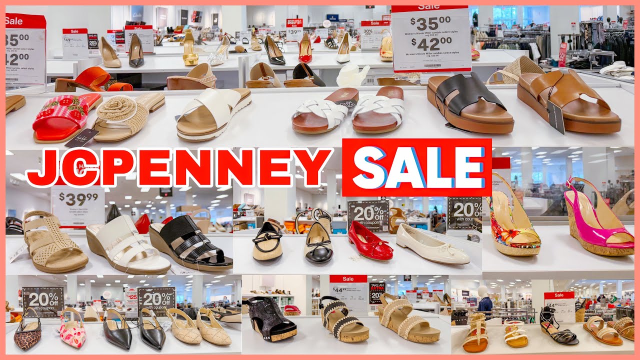 👠Новые поступления обуви JCPENNEY‼️ | Распродажа и специальные предложения обуви JCPENNEY‼️Весенн...