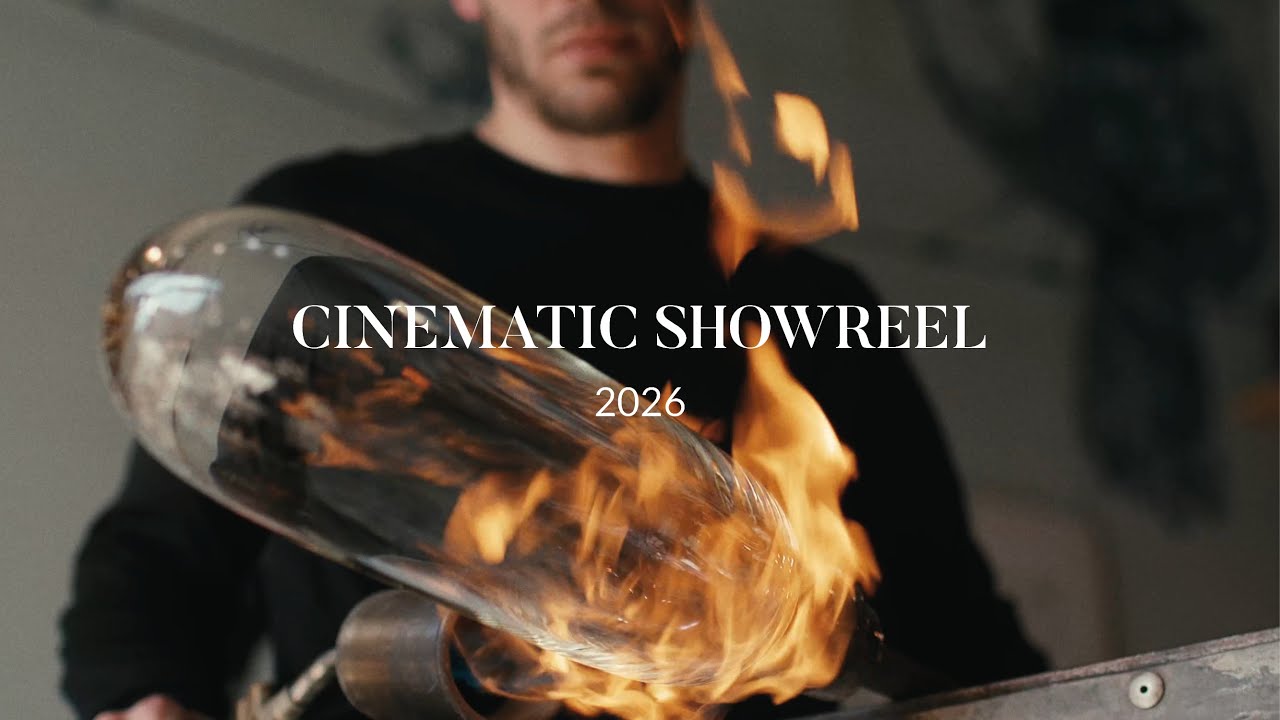 ◑ SHOWREEL 2026 - NAWAN - CINEMATIC FILMMAKER (CANON C300 MKIII)