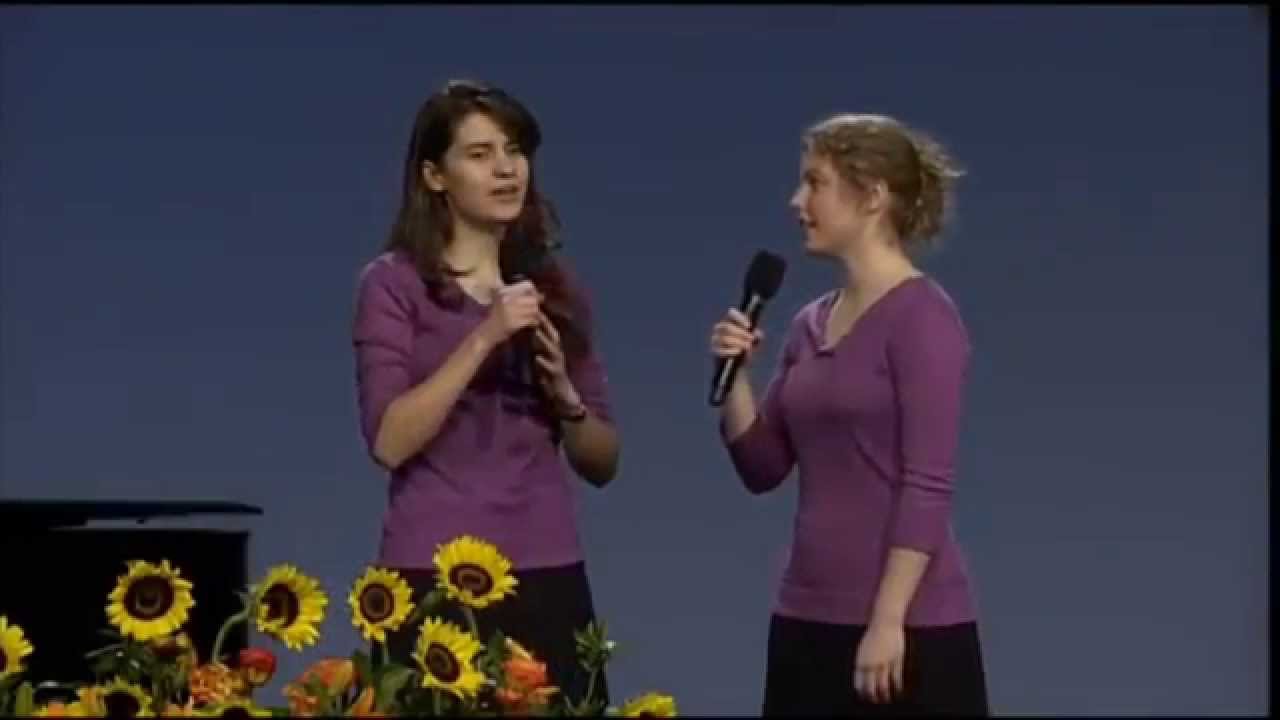 GYC 2013 - Blessed and Broken (Aubrey Seiler, Glesni Mason, Seán Nebblett)