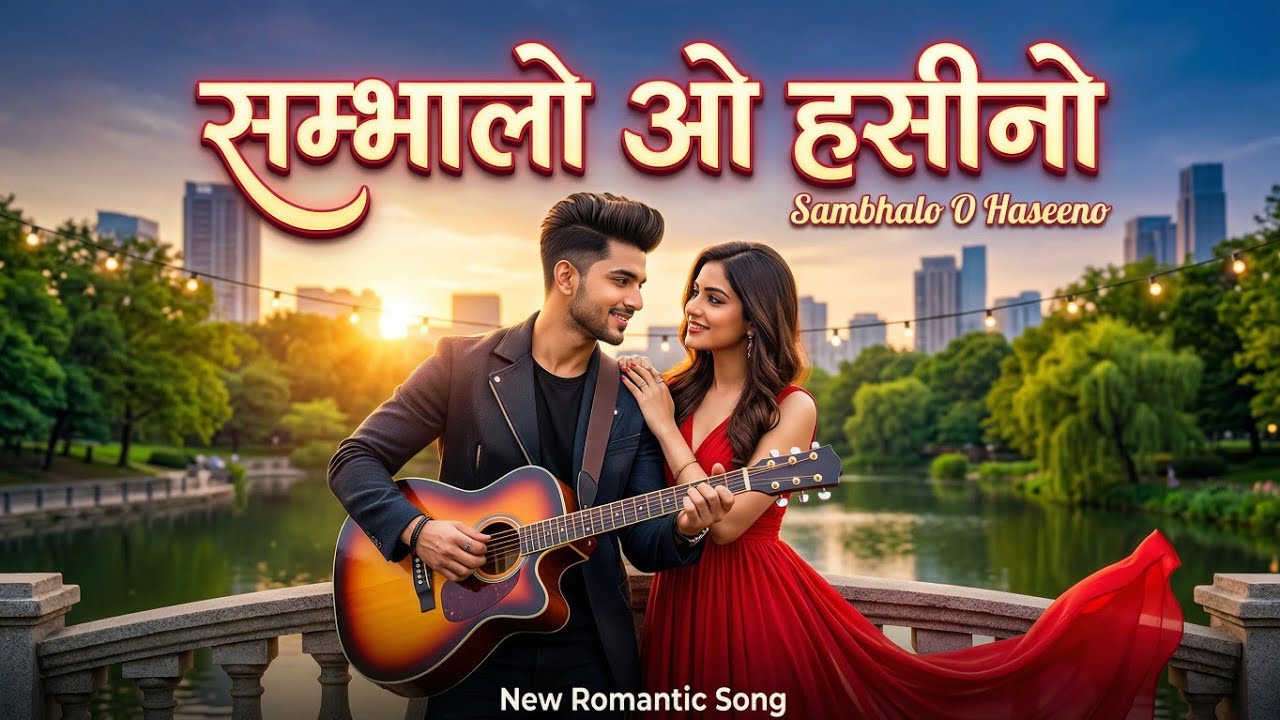 Sambhalo O Haseeno 😎🔥 | Romantic Party Song 2026 | Hindi Dance Love Song