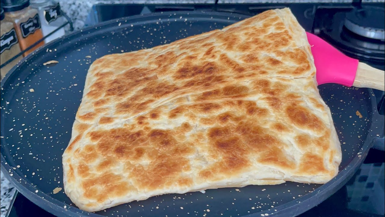 Bu GÖZLEMEYİ Milföy Hamurundan Yaptığınıza Kimse İnanmayacak🤫😄