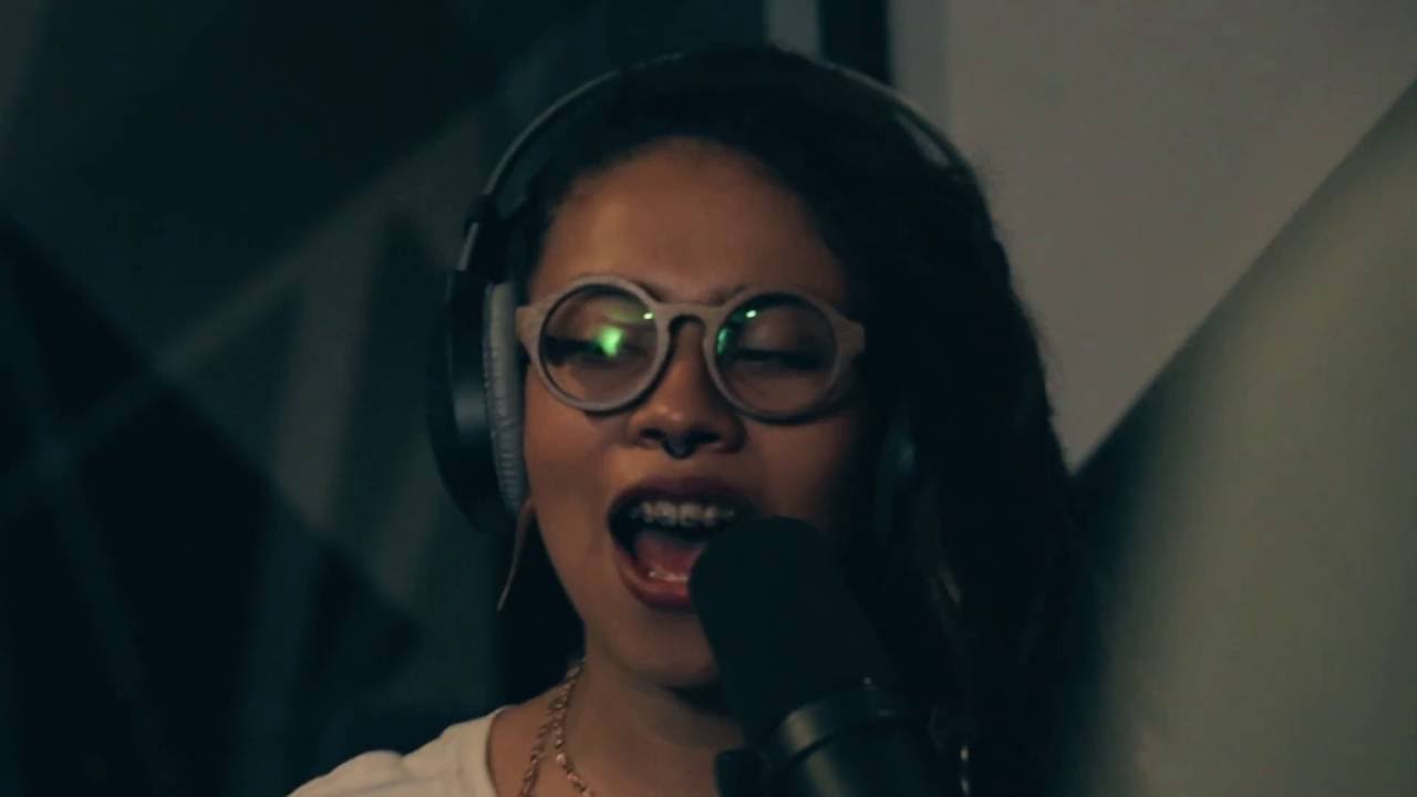 La Tifa & The Colombian Riddim Band - Revolución Espiritual (Sampling Live Sessions)