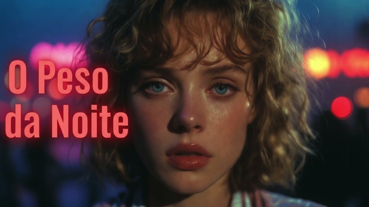 🔥 O Peso da Noite Solitária | Música Romântica Sobre Saudade, Silêncio e Solidão