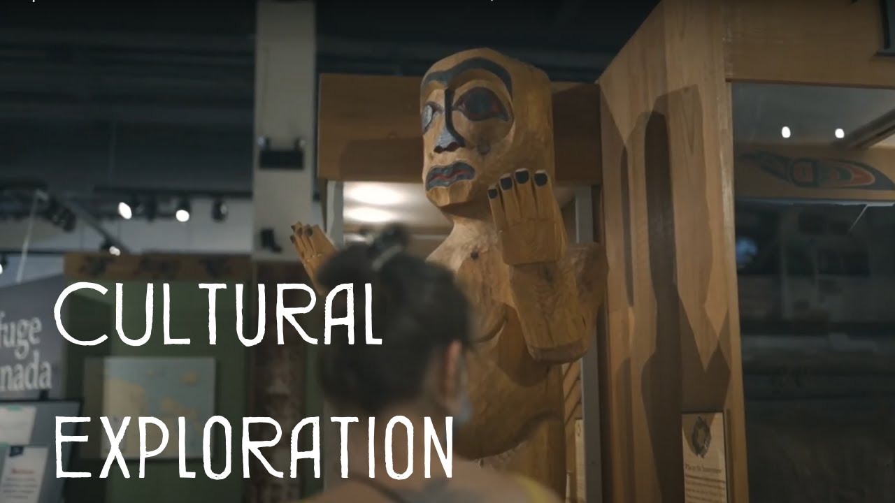 Explore the Culture of Central Vancouver Island in Nanaimo, BC