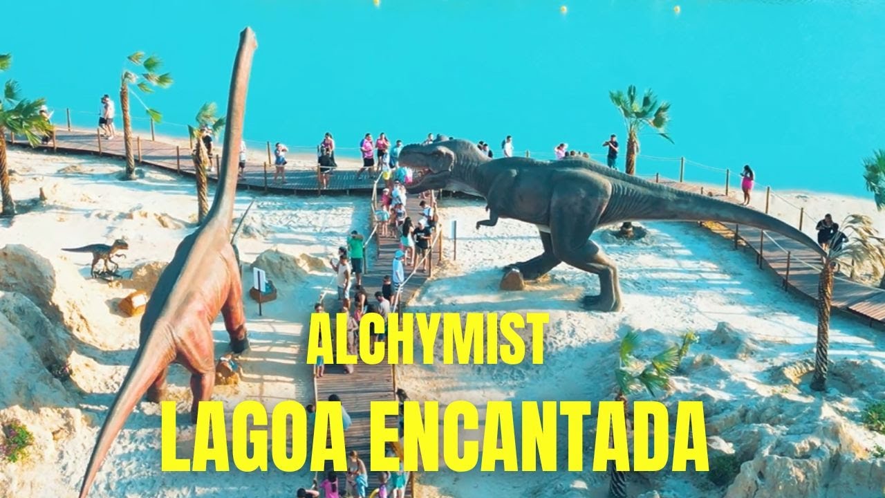 Alchymist Lagoa Encantada