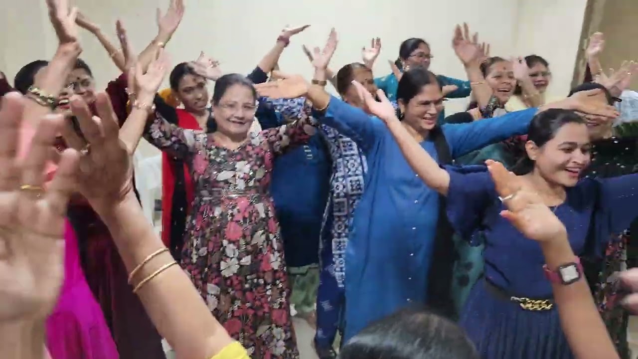 Bollywood Laughter Yoga Dance, at Shrirampur India