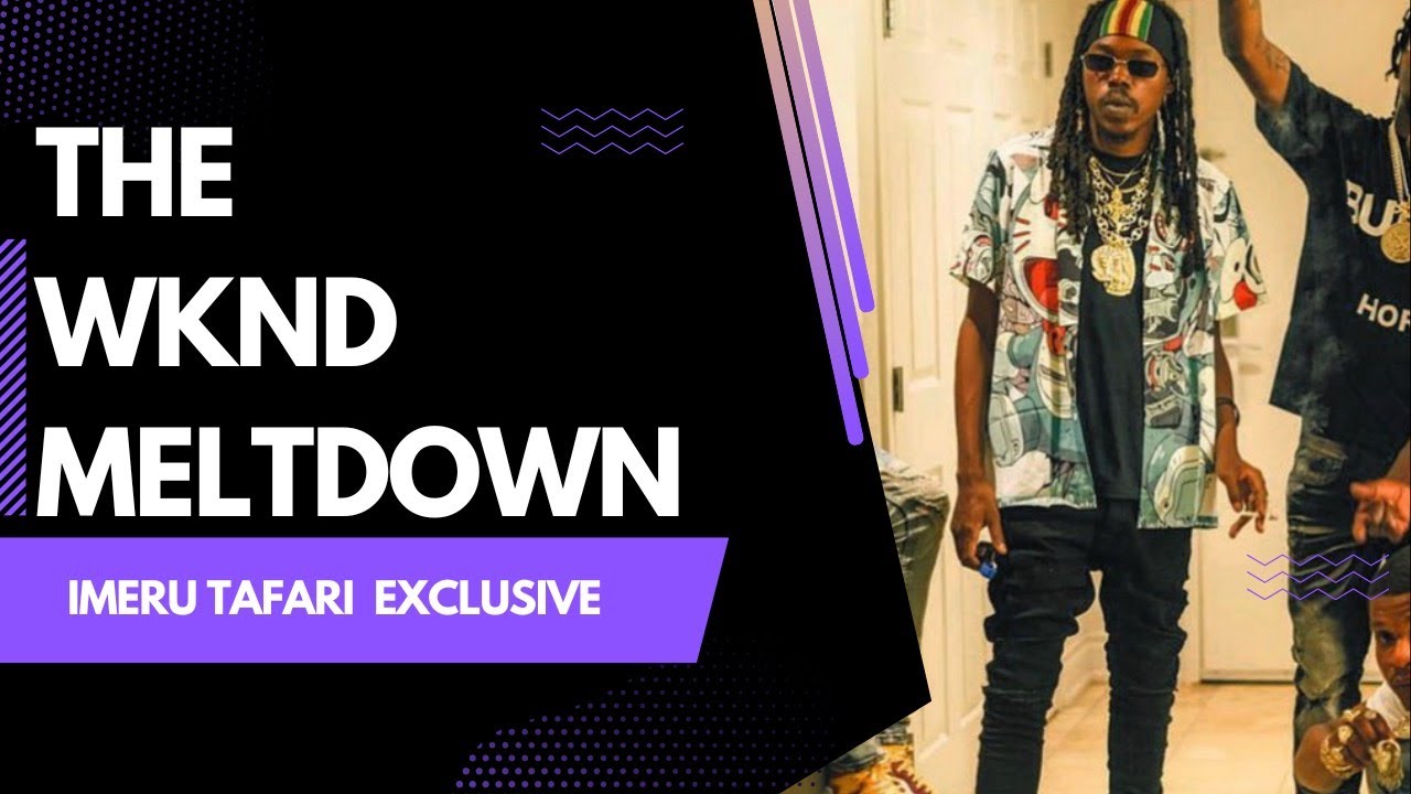 IMERU TAFARI TALK'S WORKING WITH POPCAAN AND HOW QUEEN IFRICA AND TONI REBEL INFLUENCED HIS MUSIC,