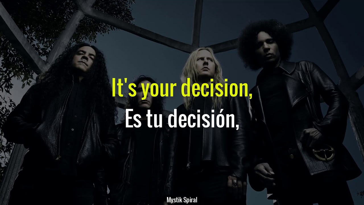 Alice in Chains - Your Decision - Subtitulada en Español