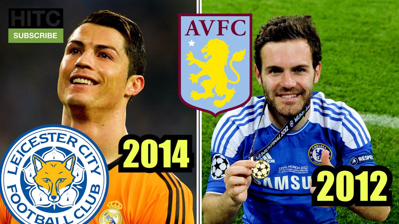 Every Year's CL Winner Who Would Transform Your Club