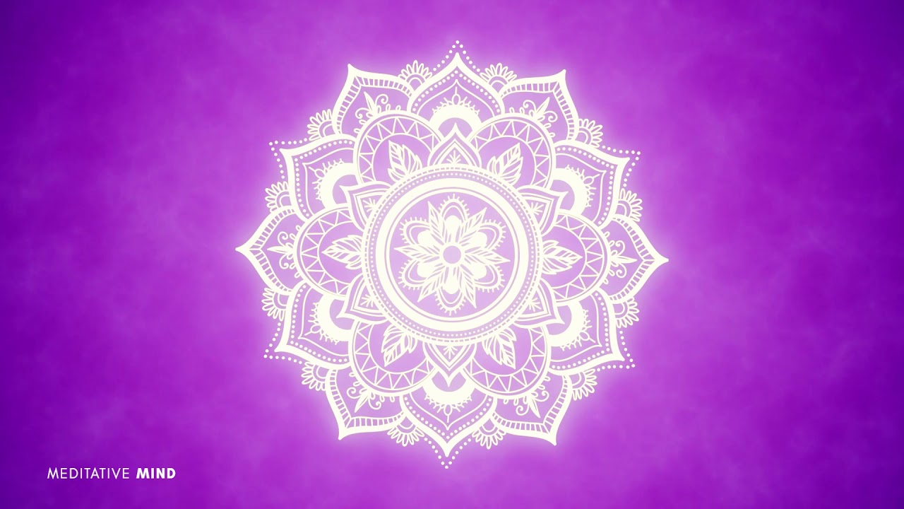 174Hz ✡ Reduce Emotional and Physical Pain ✡ Solfeggio Mandala Sound Bath