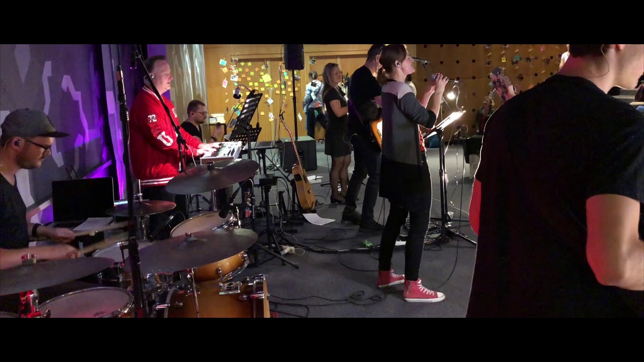 Mozaika Worship - Tohle je Bůh náš