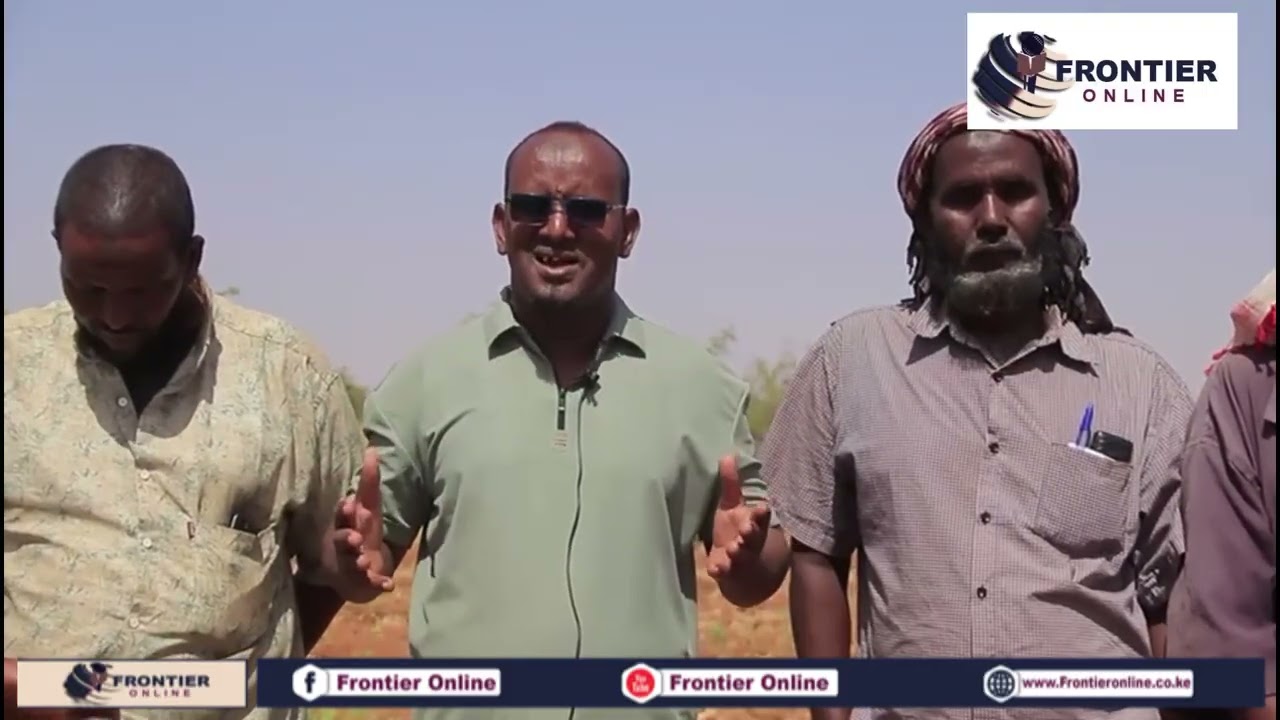 Mandera BP1 Farmers Dismiss Governor’s Claims of Sh55 Million Seedling Distribution.