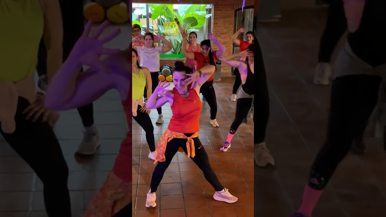 Baila con nosotros en Ecogym!