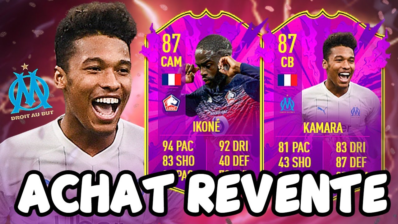 FUT 20 | ACHAT REVENTE 100K PAR JOUR