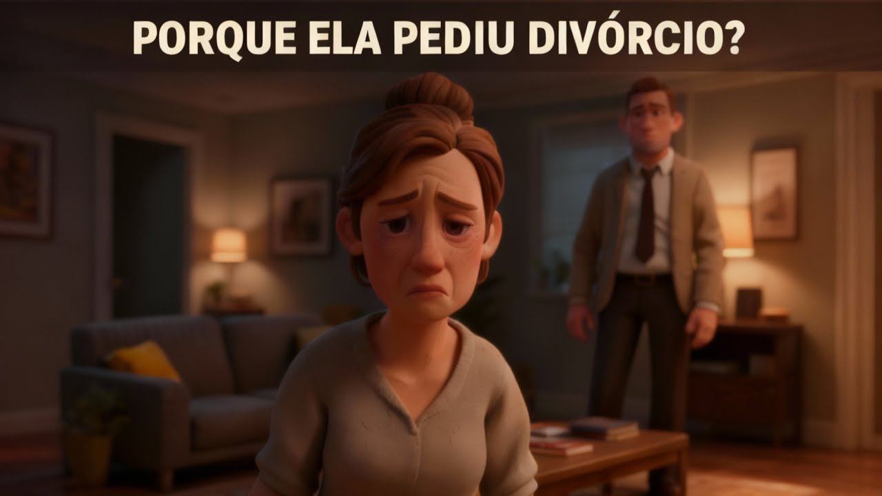 esteja presente emocionalmente--- a historia que mudou tudo