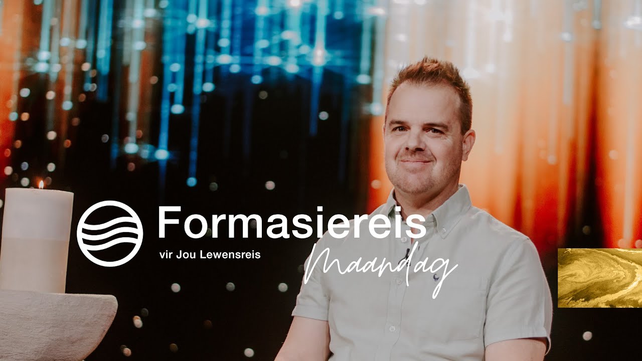 2 Januarie 2023, Maandag S7 Week 1 - Formasiereis