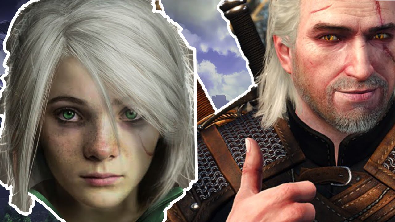 Yennefer And Geralt Are Good Parents