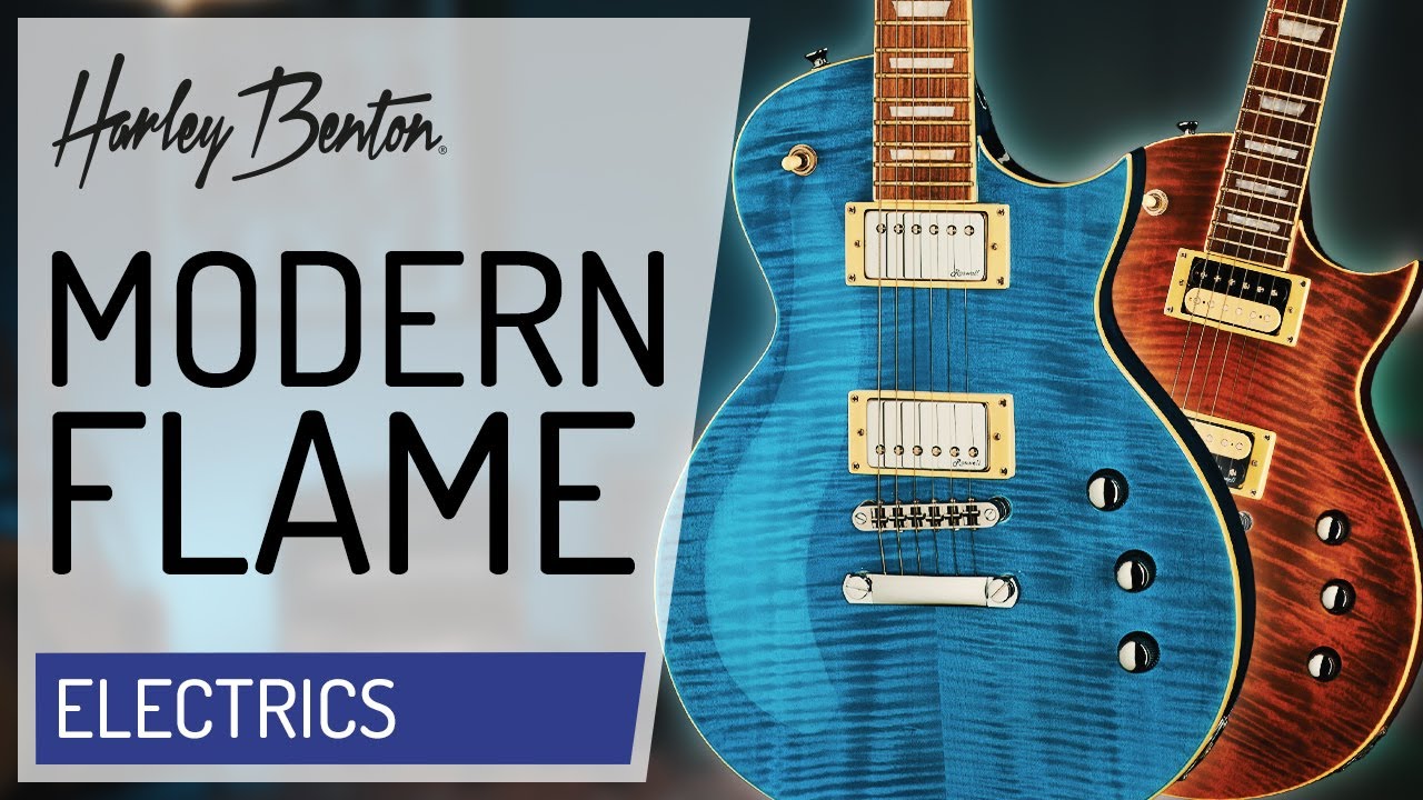 Harley Benton - SC-Custom II - Passive -