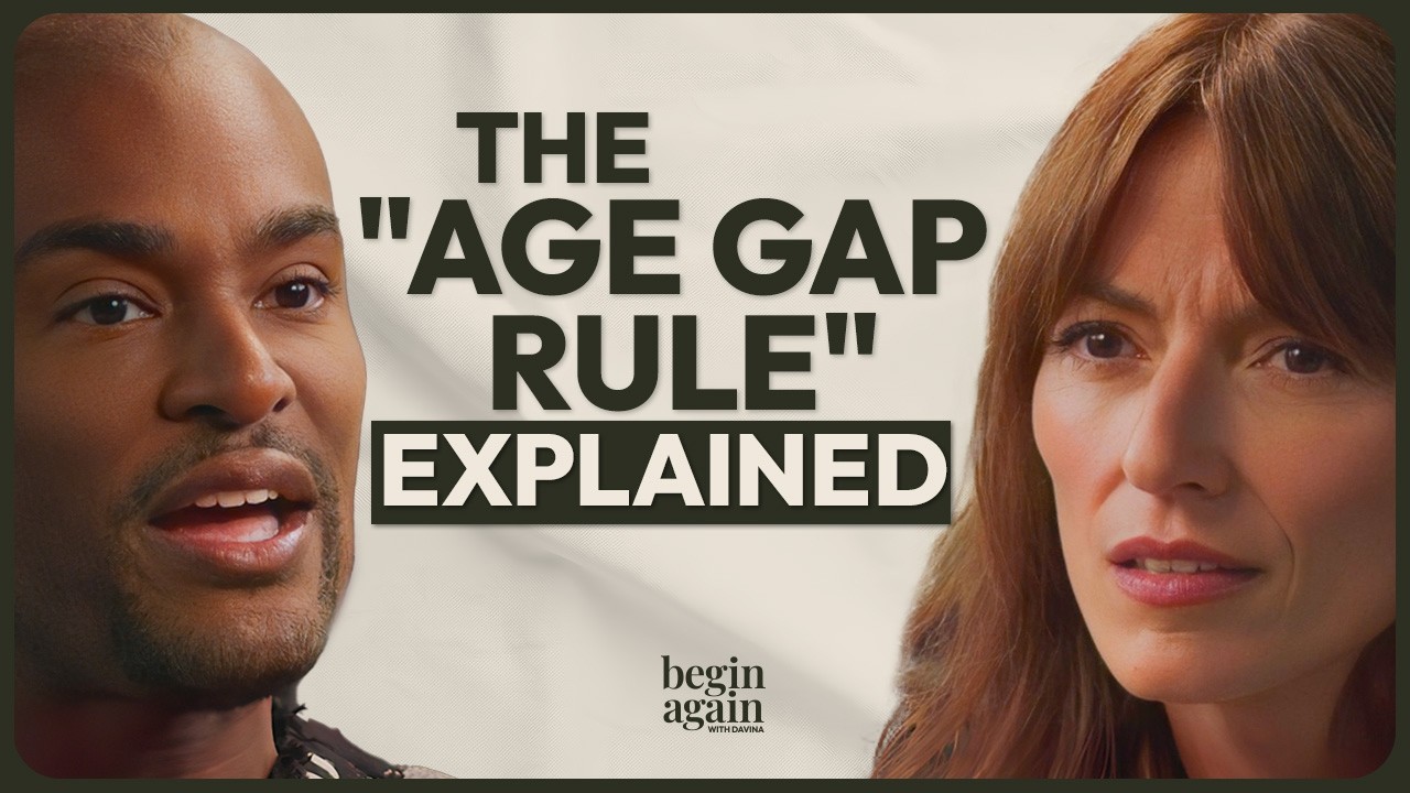 Paul C. Brunson: Should You Stay In A Marriage Without Sex? The Age Gap Rule Explained!