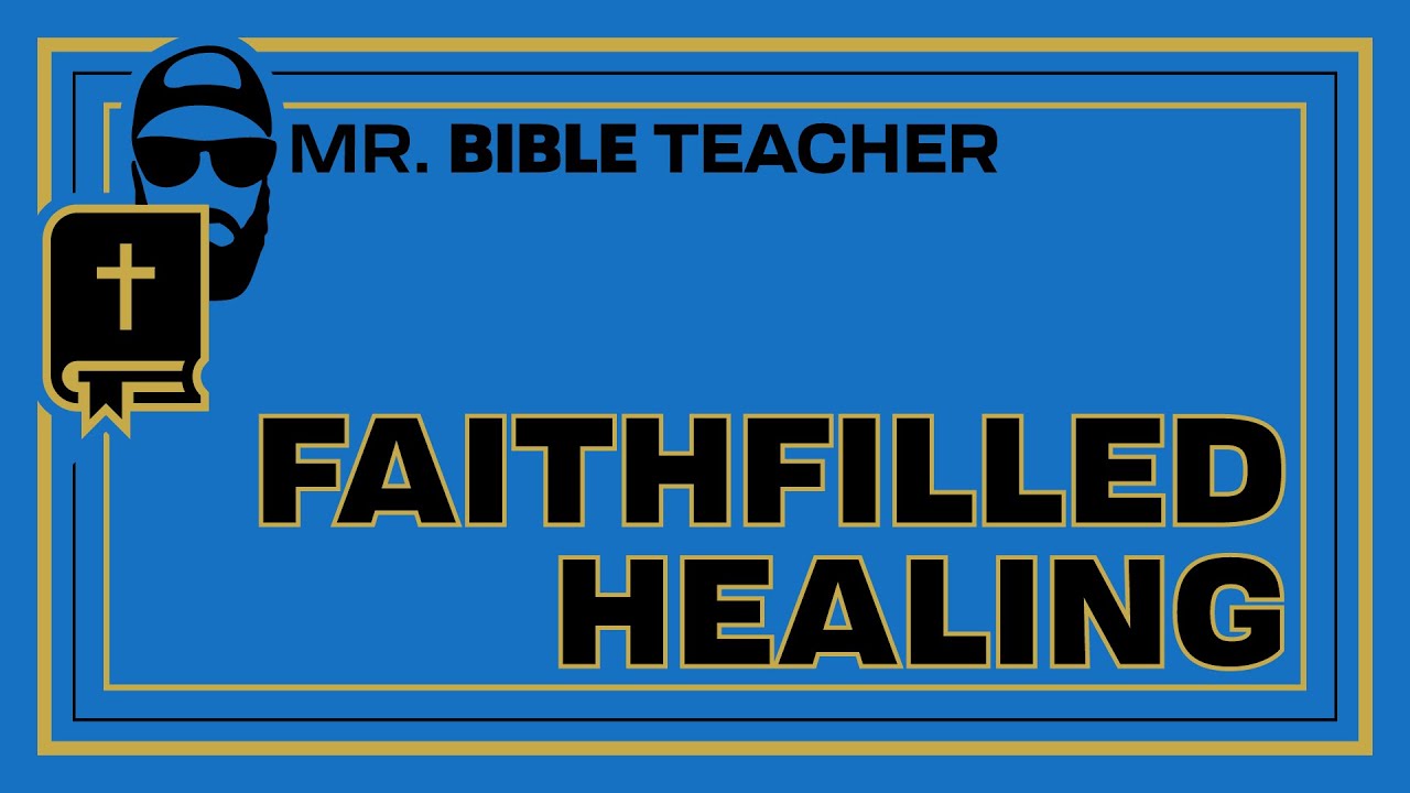 Faithfilled Healing