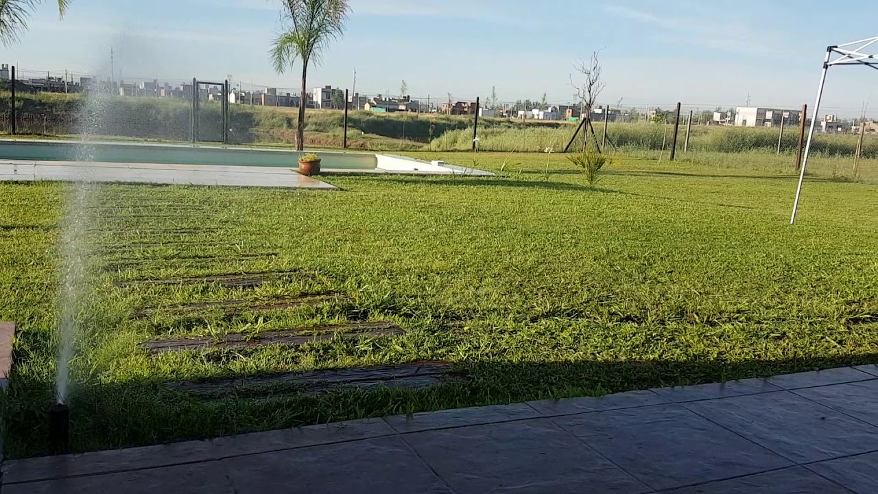 Riego autom&aacute;tico hunter pgp ultra