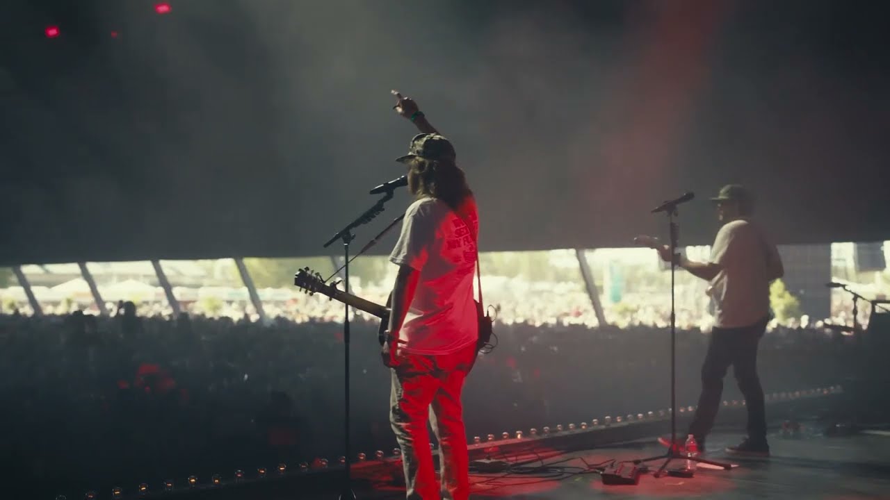 Treaty Oak Revival - LIVE at Stagecoach 2025 (Full Set)