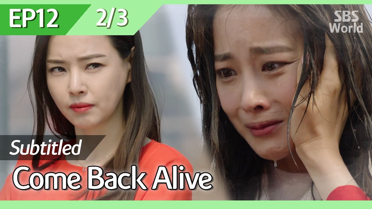 [CC/FULL] Come Back Alive EP12 (2/3) | 돌아와요아저씨