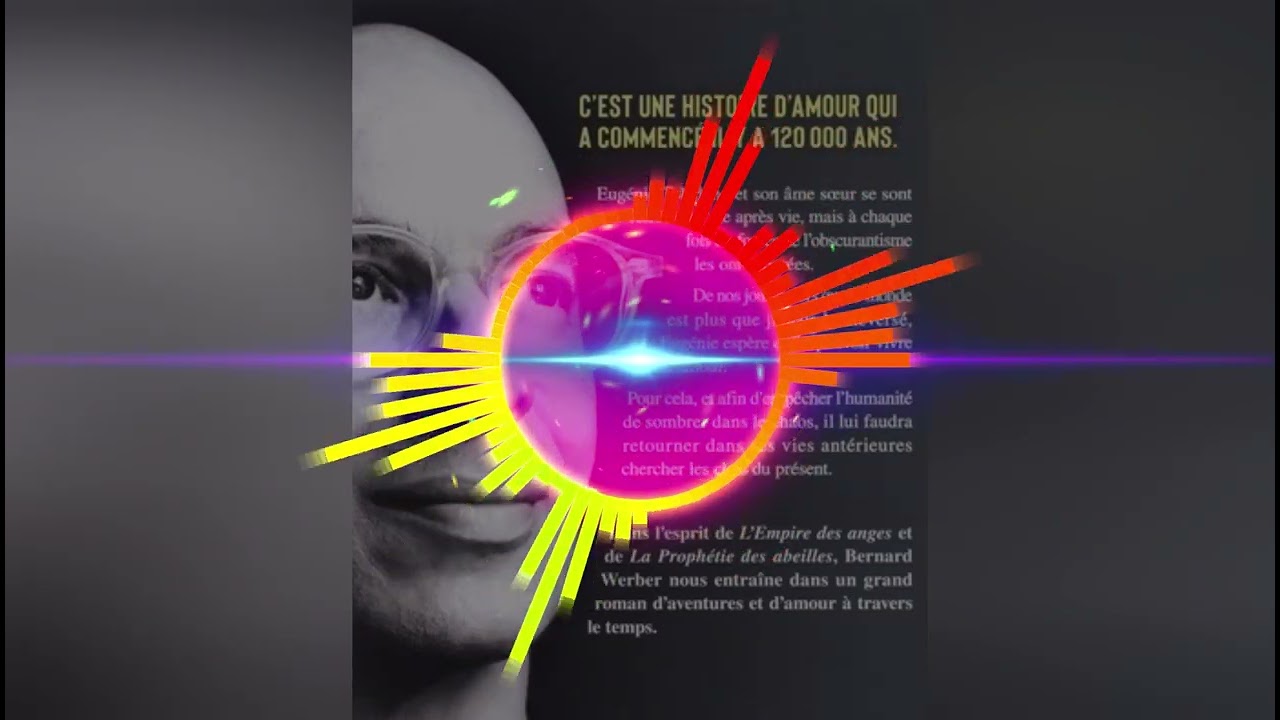 Podcast audio - La valse des âmes de Bernard WERBER