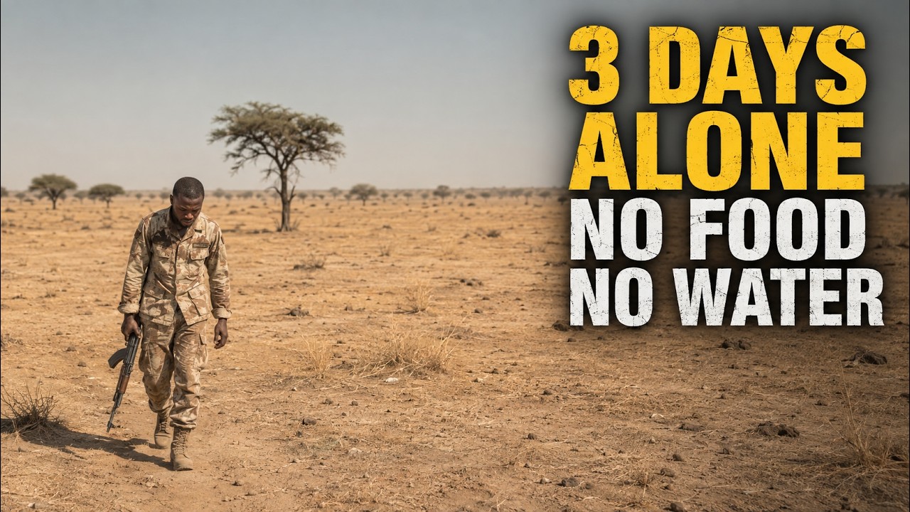 GOT LOST IN THE FOREST FOR 3DAYS AFTER DISLODGE FROM BOKOHARAM 