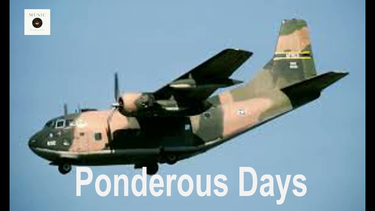Ponderous Days | No Copyright Issue | Background Music