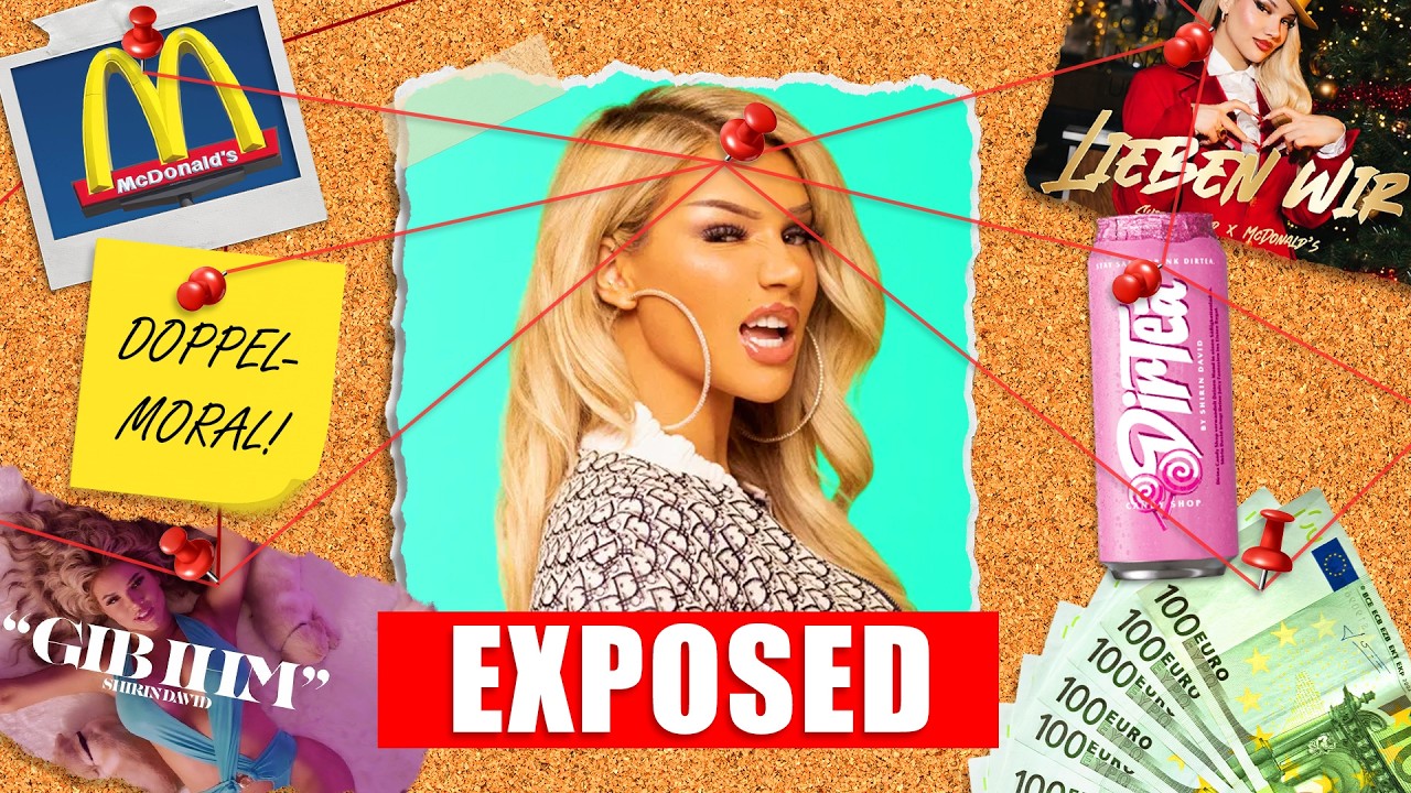 Das steckt wirklich hinter SHIRIN DAVID — und so viel Geld verdient sie!