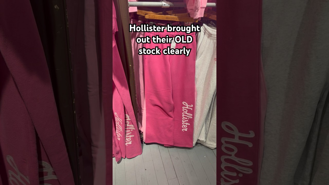 Hollister &mdash; это так здорово!