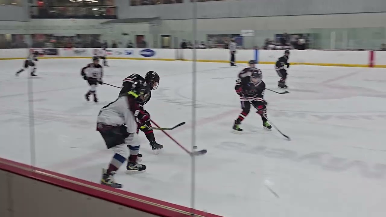 Vs. Ancaster Avalanche (DIFD Tournament) Game-1 01/30/2026 (4K, 3rd Period)