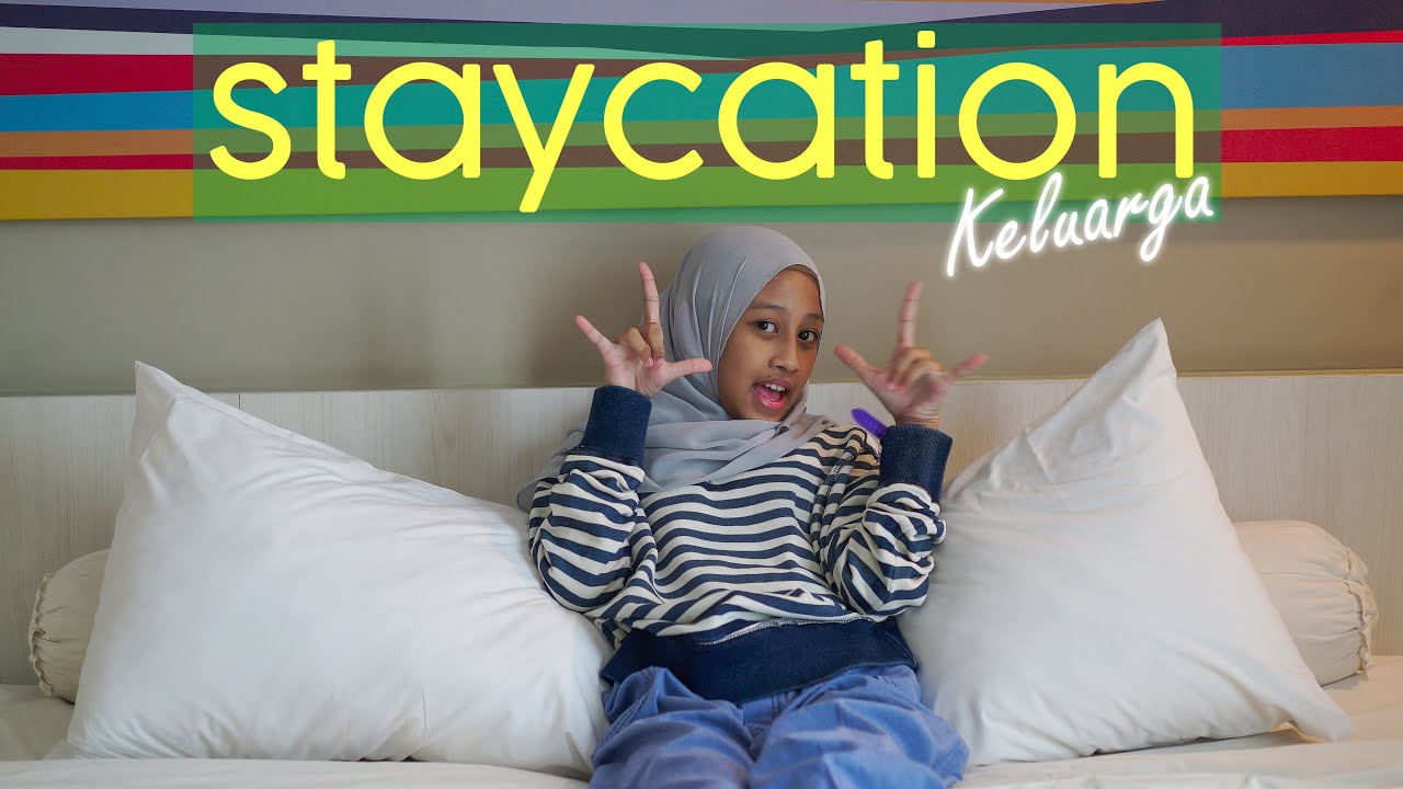 STAYCATION KELUARGA DI HOTEL IBIS MAKASSAR