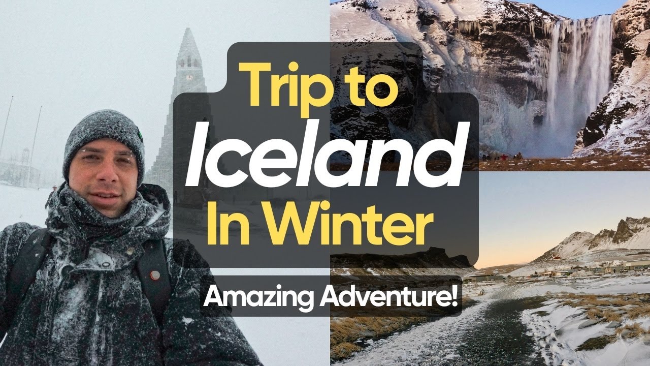 Winter in Iceland: Epic Adventure to See the Northern Lights