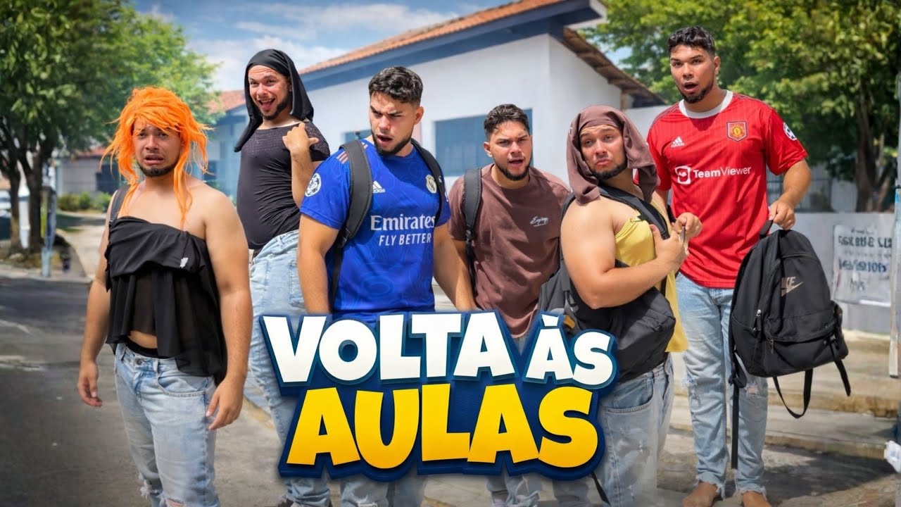 AS NOVATA DAS VOLTAS AULAS 
