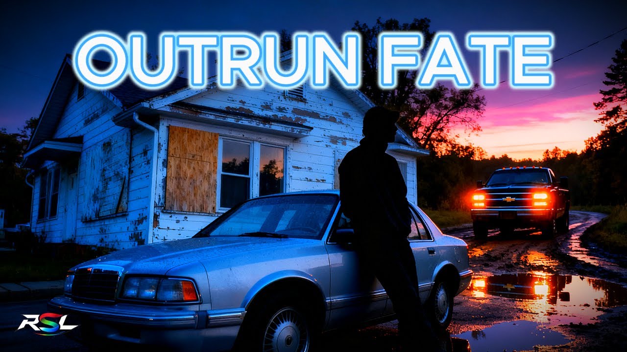 Backseat in the Mud | Trying to Outrun Fate 💀