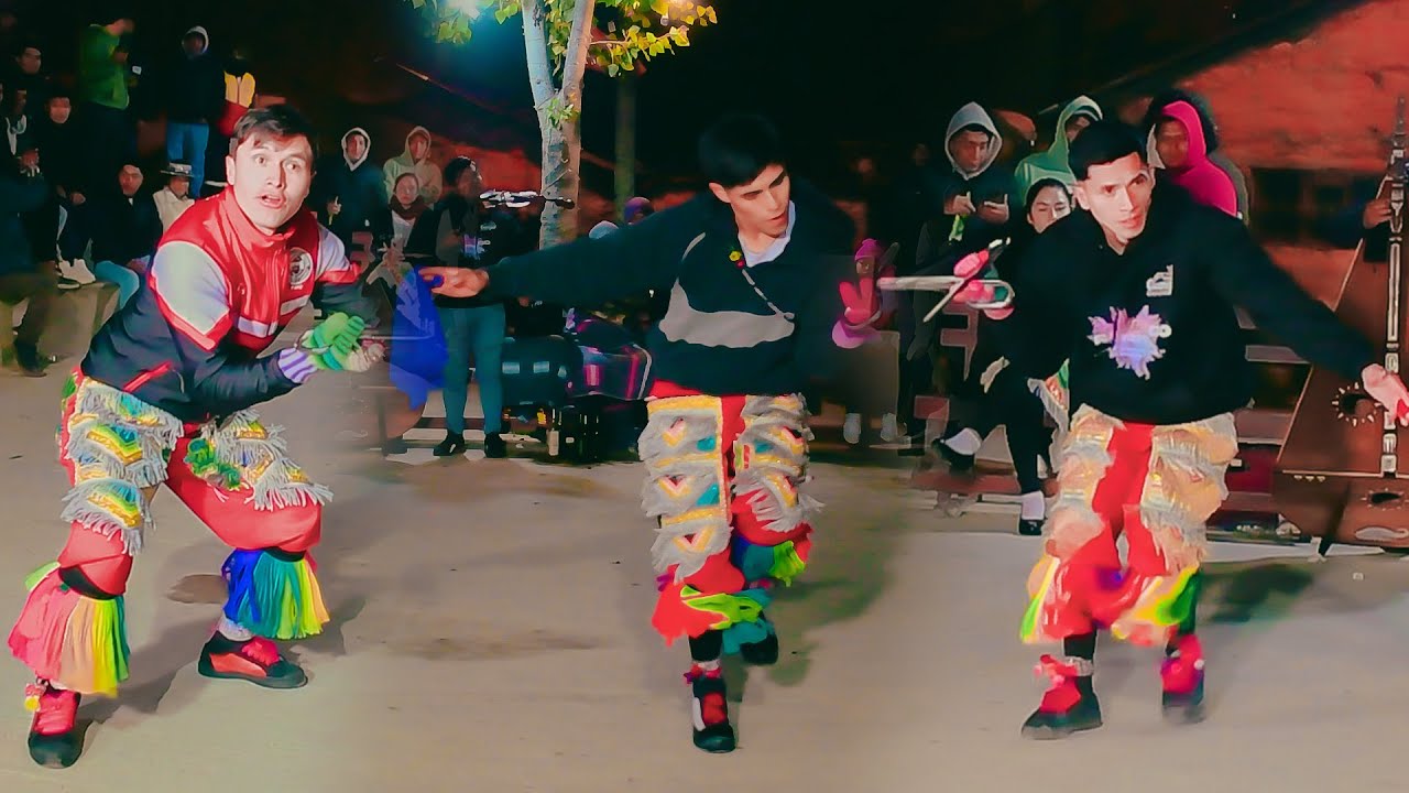 5° Rayo de Oro  vs Sinverguenza vs Satan Piki Chaki Fiesta Costumbrista Niño Jesús de 𝐂𝐇𝐀𝐌𝐈𝐒𝐄𝐑𝐈𝐀2024