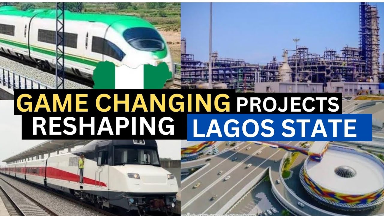 5 GAME CHANGING PROJECTS RESHAPING LAGOS NOW