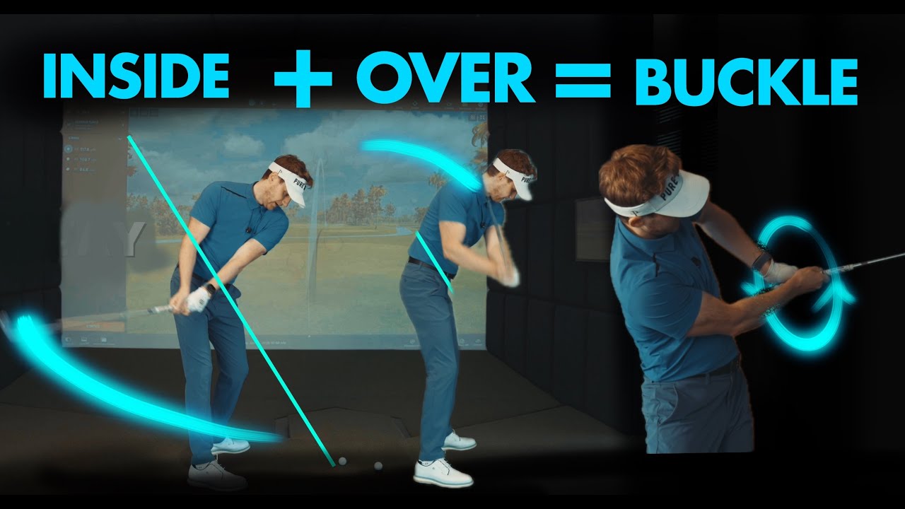 This Simple Formula Explains Your Bad Swing