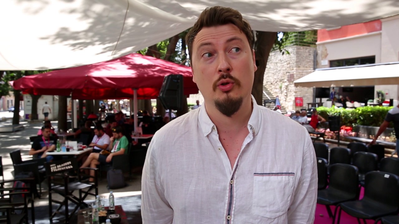 Igor &Scaron;eregi, redatelj filma ZG80