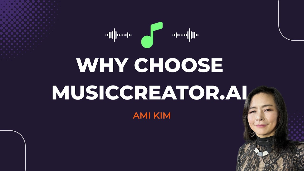 [Ami's Review]Why Choose MusicCreator.ai