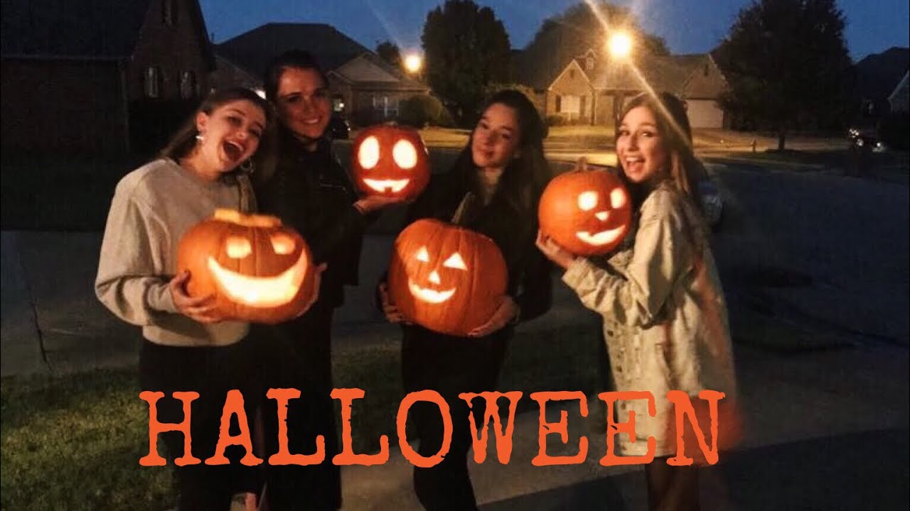 Diário de Intercâmbio: Halloween #17