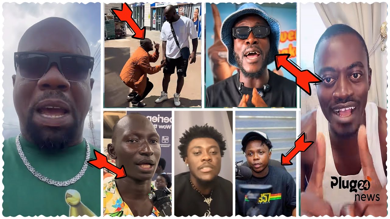 Dr Likee Helped His Boys More Than Lilwin,Official Blogger For Kwadwo Nkansah,Abro Gh F!R&pound;S