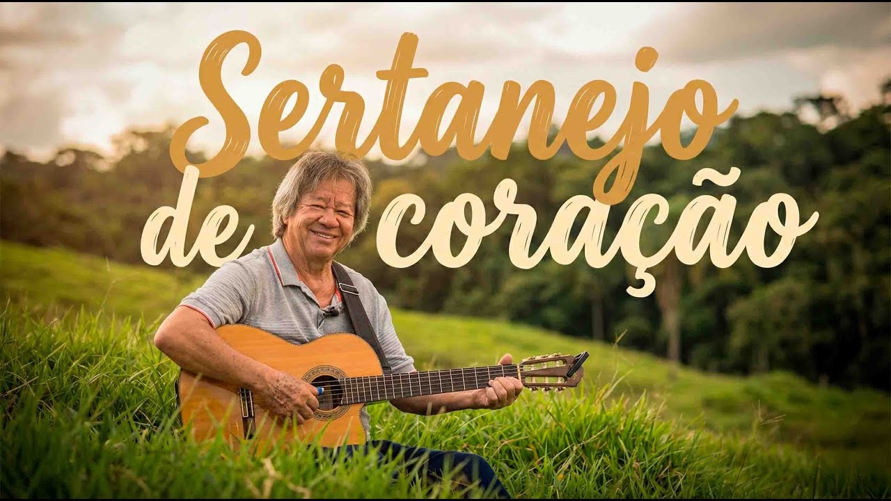 SANSEI CANTA - SERTANEJO DE CORAÇÃO