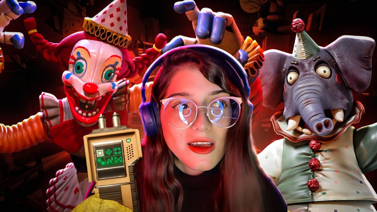 ESCAPANDO DOS ANIMATRONICS! | FIVE NIGHTS AT FREDDY'S: SECRET OF THE MIMIC