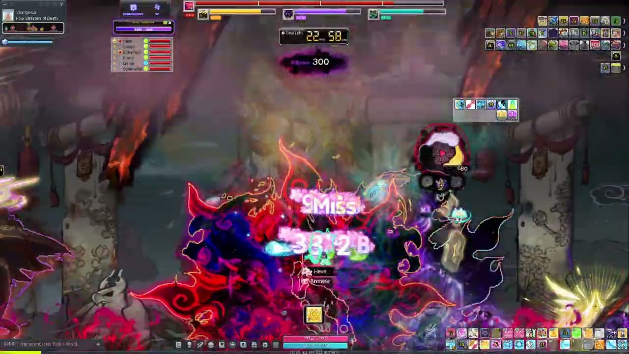 GMS Heroic Kronos - Bowmaster Hard Kaling 122625
