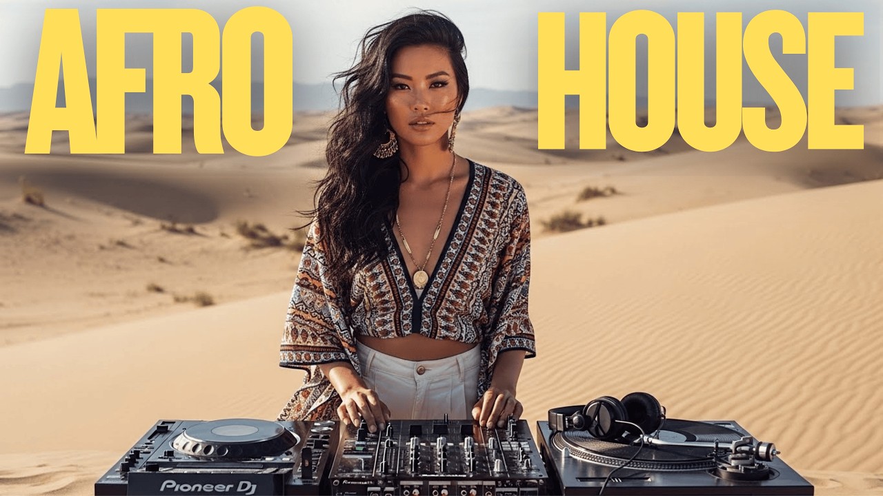 Afro House Mix 2026 | The Best of Afro House 2026